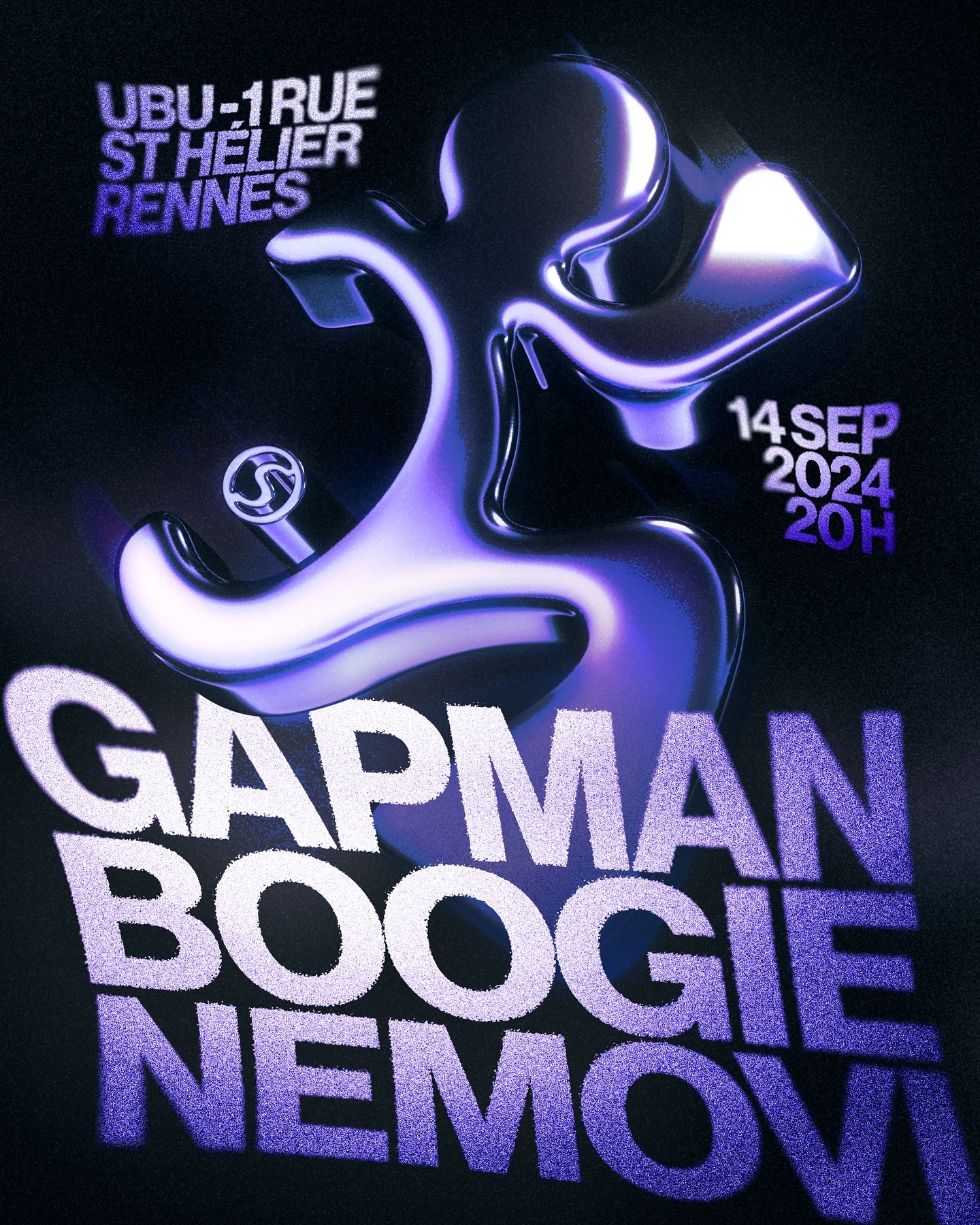 Sider x Gapman, Boogie & Nemovi